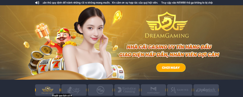 Casino là một trong những sản phẩm nổi bật nhất tại N88