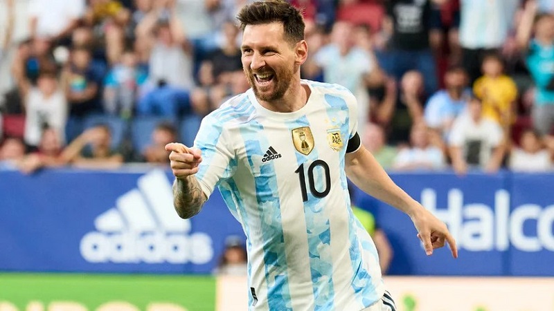 Lionel Messi được đa số tín đồ công nhận là huyền thoại bóng đá siêu đẳng cấp